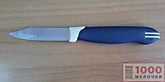 Нож Tramontina овощной короткий пласт. руч. 23511/213 (12)